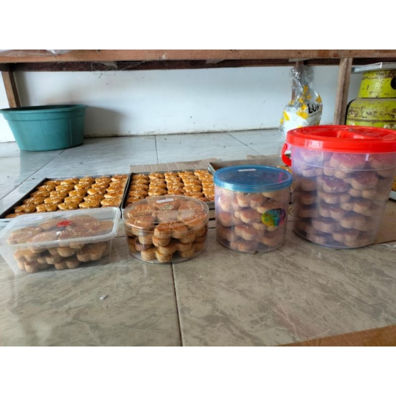 

kue kacang toples sesuai request 3