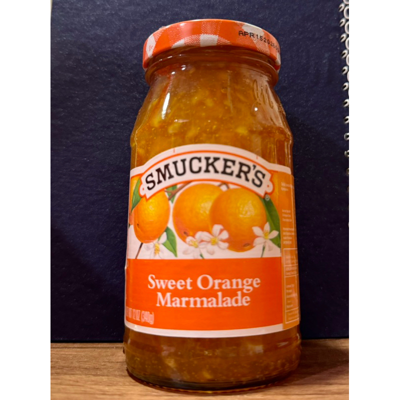 

Selai buah Smuckers Sweet Orange 340 gr