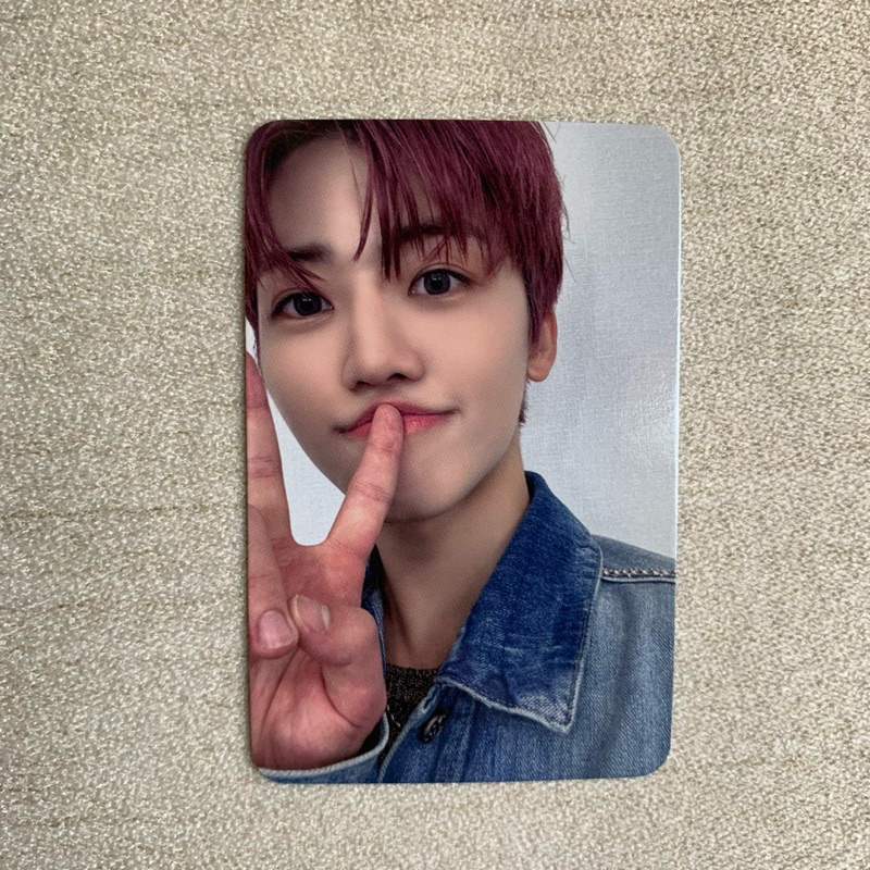 Ready Photocard PC Jaemin NCT Dream ISTJ POB Starriver