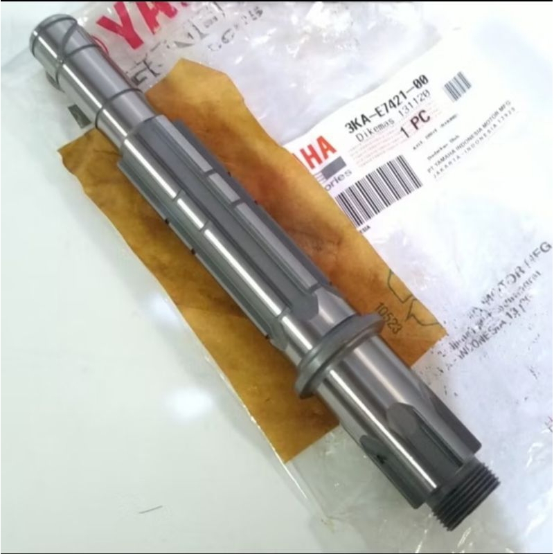 as gear depan rx king