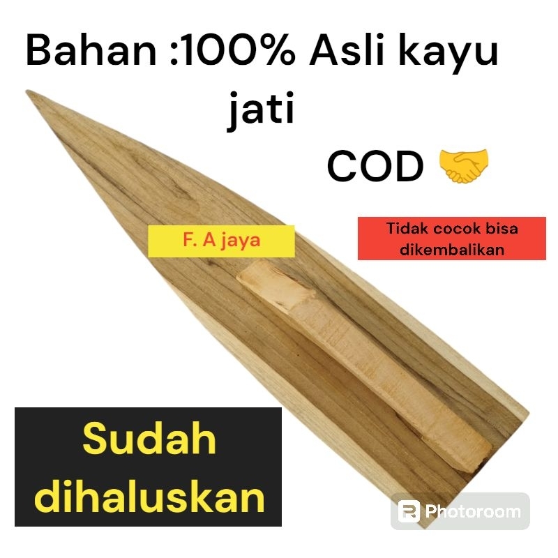 Raskam Kayu Jati Halus Raskam Kayu Jati Super Raskam Kayu Jati Lancip Raskam Lepan Raskam Kayu Jati 