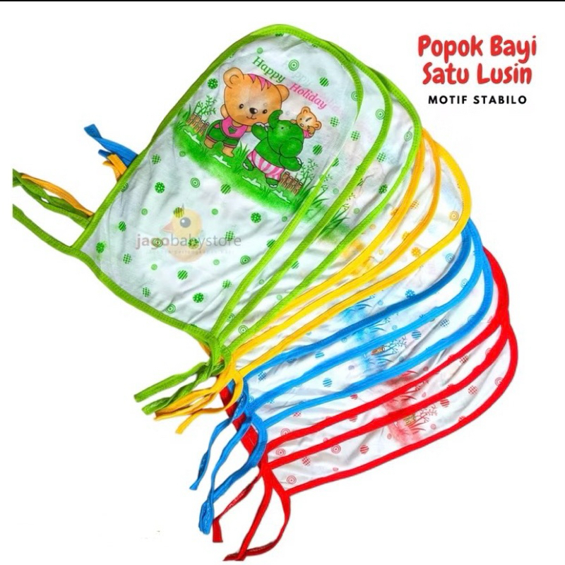 popok bayi 1 lusin