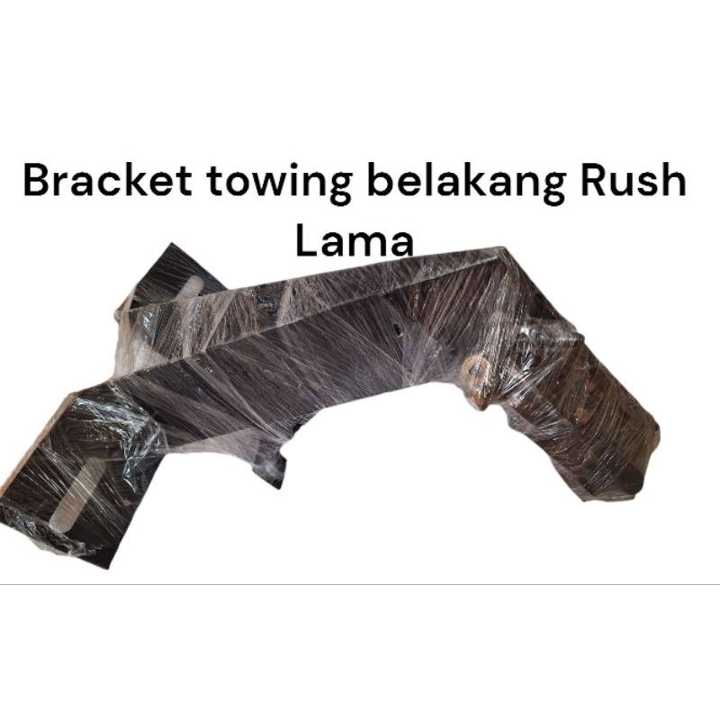 BRACKET DUDUKAN TOWING BELAKANG ARB RUSH LAMA