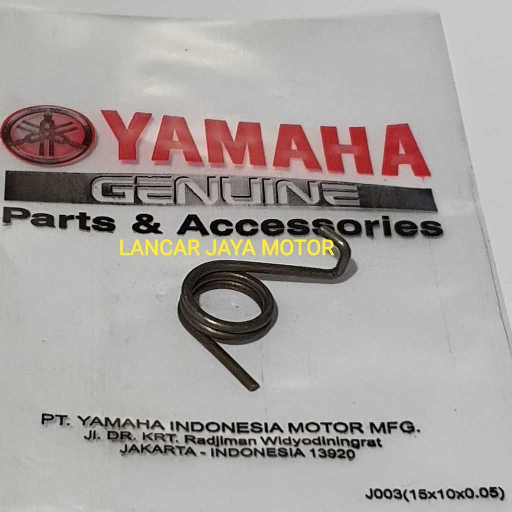 Per Stoper Verseneling Persneling Operan Gigi Gear Shift Return Jupiter z