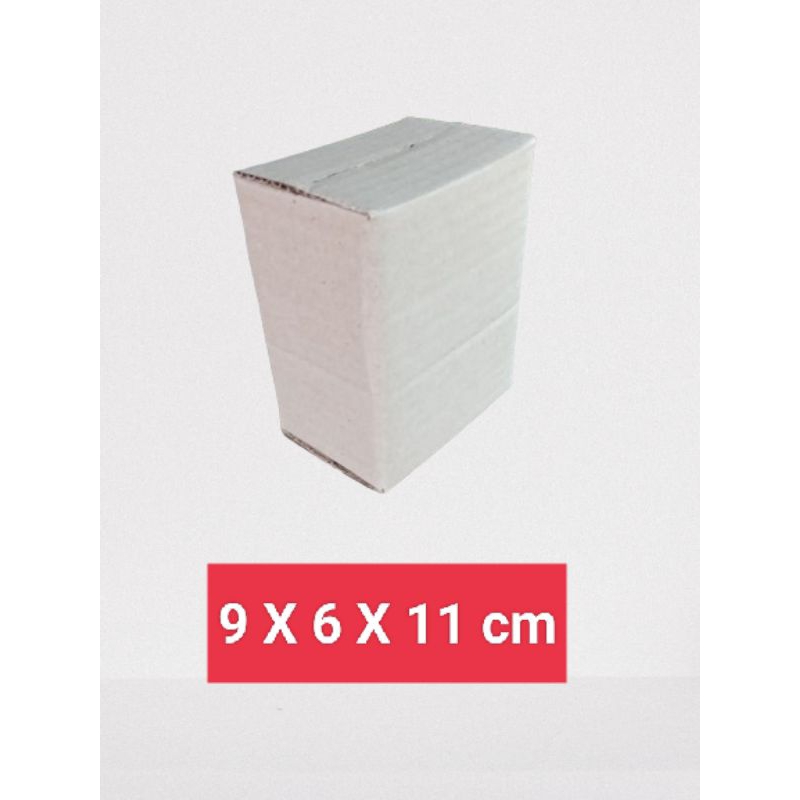 

Kardus Packing Recycle 9 X 6 X 11 cm Bekas, Box kardus Paket 9X6X11 cm Recycle, Luar Polos dalam ada Tulisan/gambar
