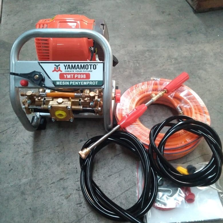 Mesin Power Sprayer Portable Semprot Hama Yamamoto