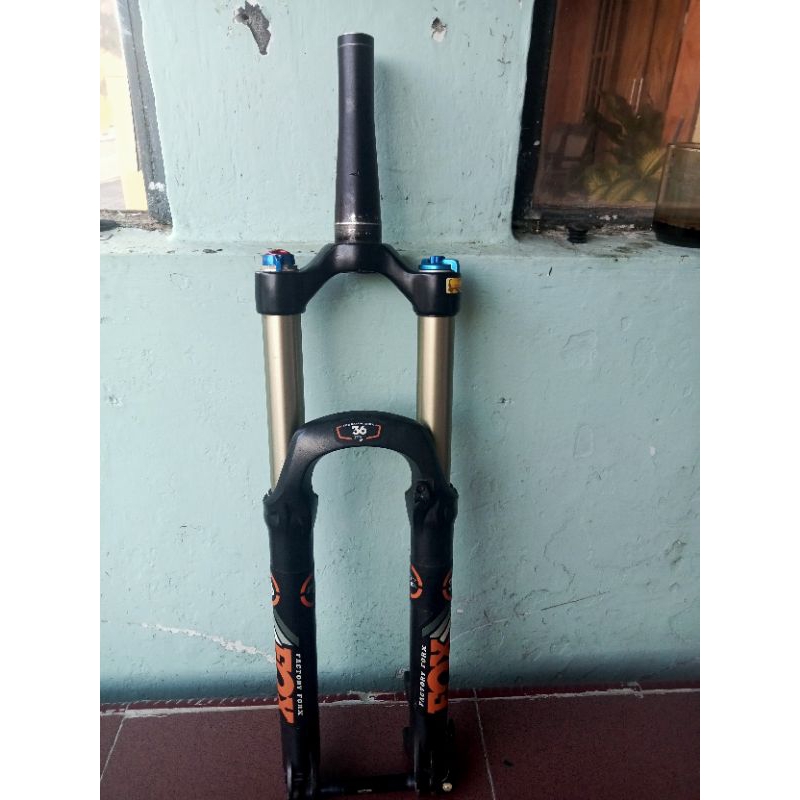 fork fox talas 32
