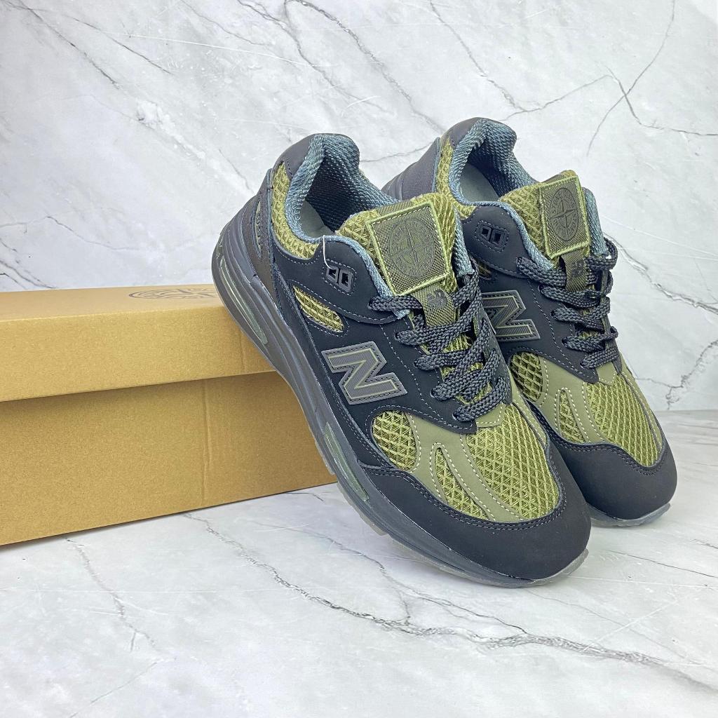 SHOEHIRO - NB 991 V2 STONE ISLAND