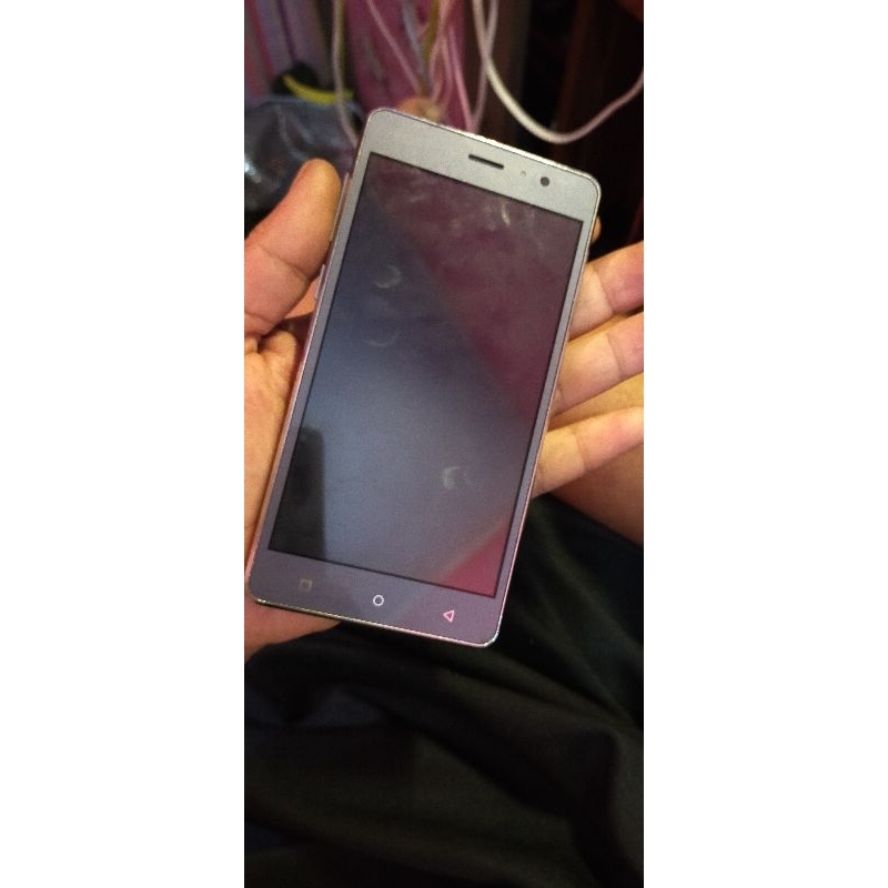 lcd spc L52 f normal tinggal pasang