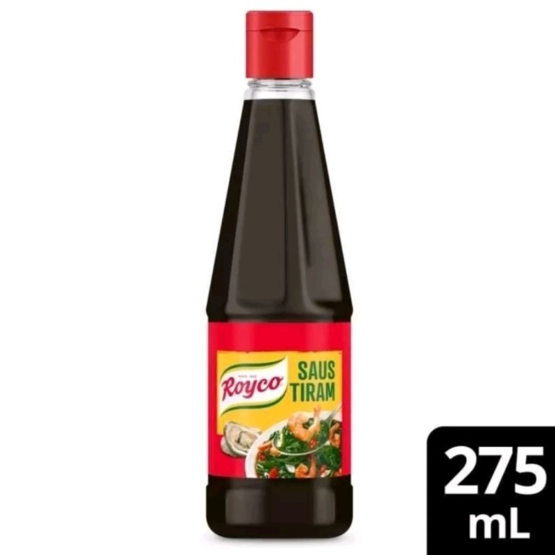 

ROYCO SAUS TIRAM 135 ML & 275 Ml