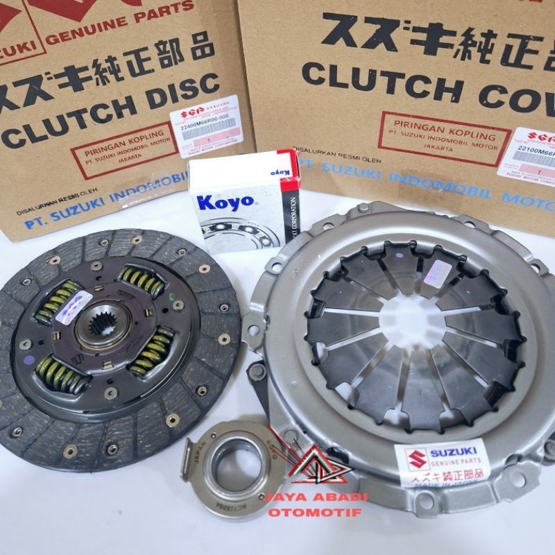 KOPLING SET SUZUKI IGNIS IGNIS BARU ORI GARANSI