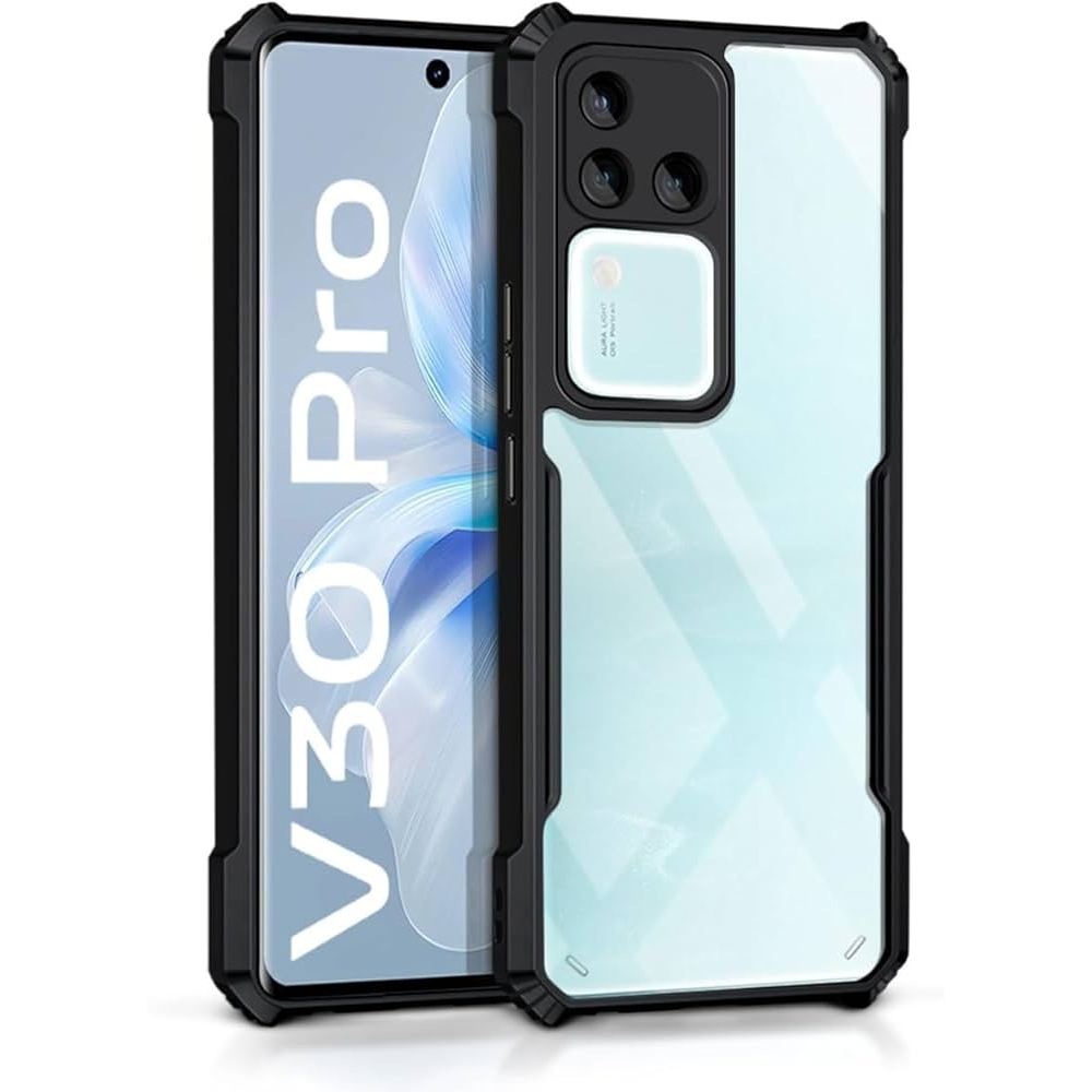 HANS - Hard Case IPAKY Clear Bening Shockproof VIVO V11 PRO,V15,V15 PRO,V17 PRO,V19/V17,V20,V20 SE,V