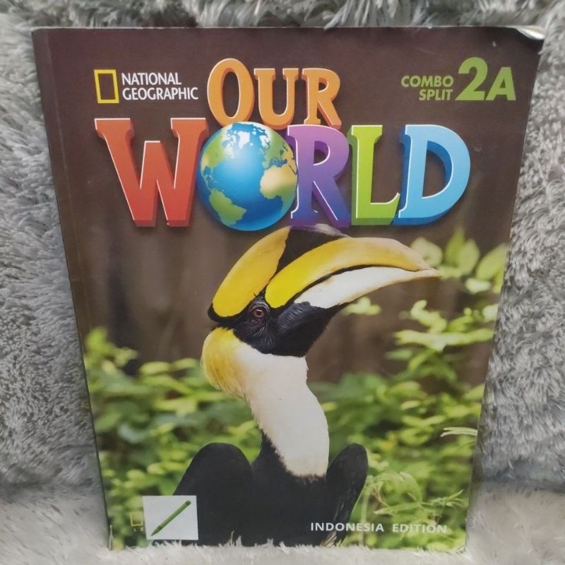 our world 2a
