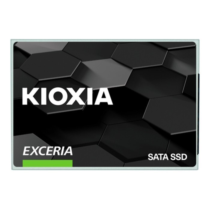 Kioxia Exceria SSD SATA internal - 480GB