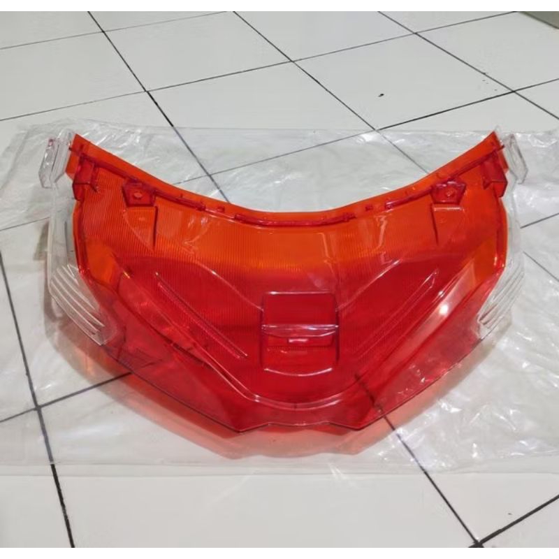 Kaca Mika Lampu Belakang / Stoplamp Yamaha Nmax 155 New 2020-2023 Original