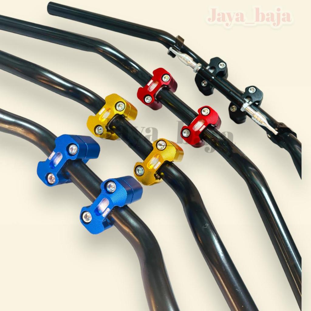 Stang RZR Protaper PNP Original Universal Satria Fu Vixion Old New Beat Street Sonic 150r CB150R