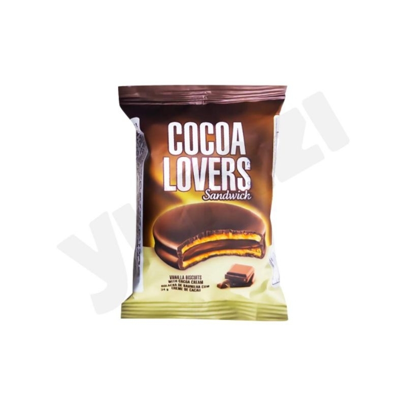 

Cocoa Lovers