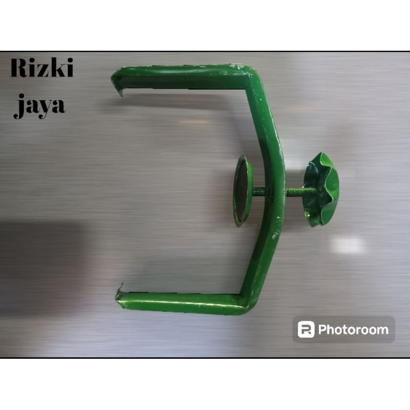 PENGUNCI PENGAMAN REGULATOR GAS ELPIJI [penahan aman tabung gas]