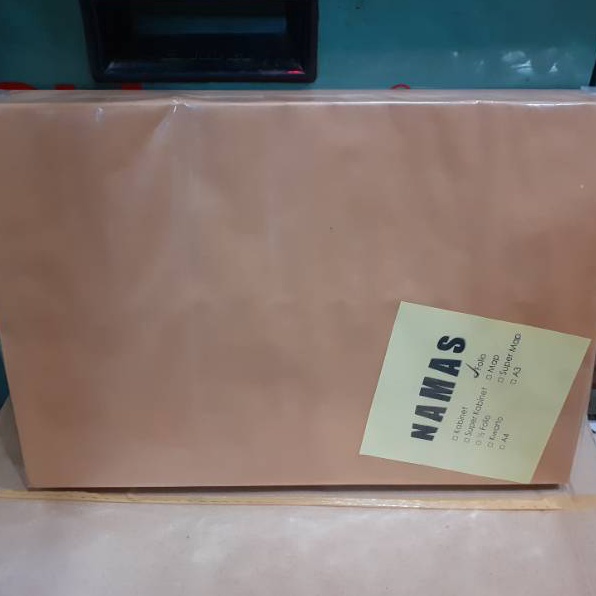 

KODE PRODUK TFT88147 Amplop Coklat Folio