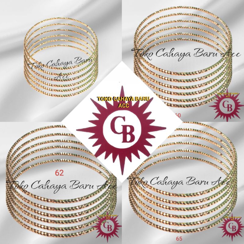 gelang keroncong/gelang tangan/gelang fashon wanita/gelang xuping/gelang titanium/jewelryacc