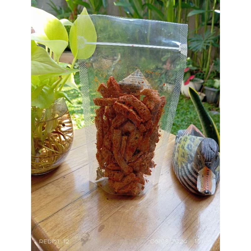 

Basreng Pedas Cikruk || Basreng Renyah 200rg