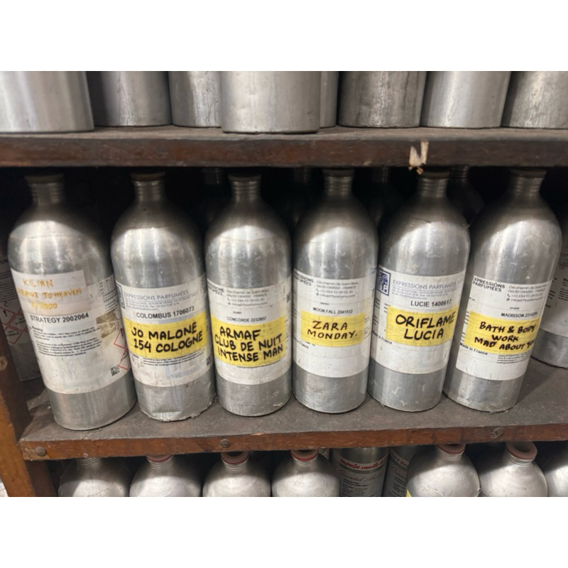 BIBIT PARFUM searah roja enigma expresion