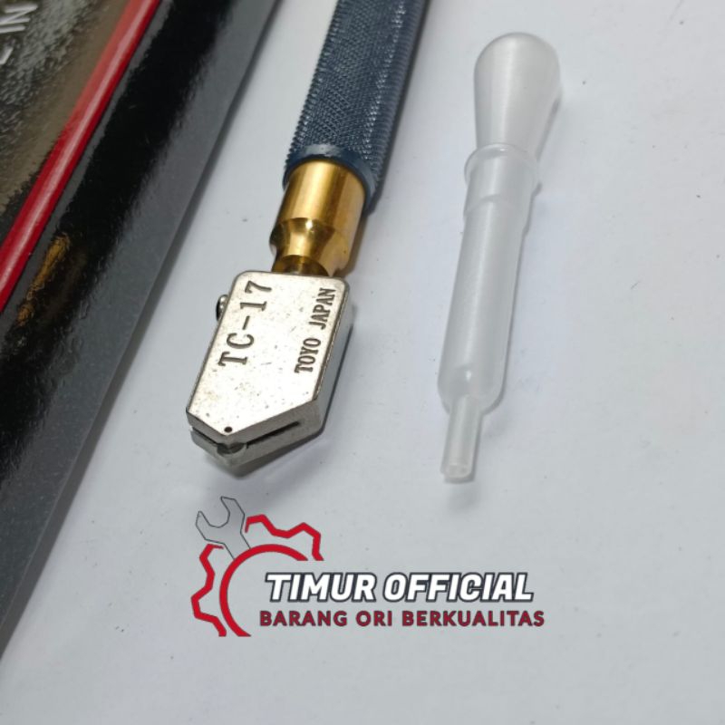 alat potong kaca toyo TC 90 alat potong kaca asli pisau potong kaca alat potong keramik alat potong 