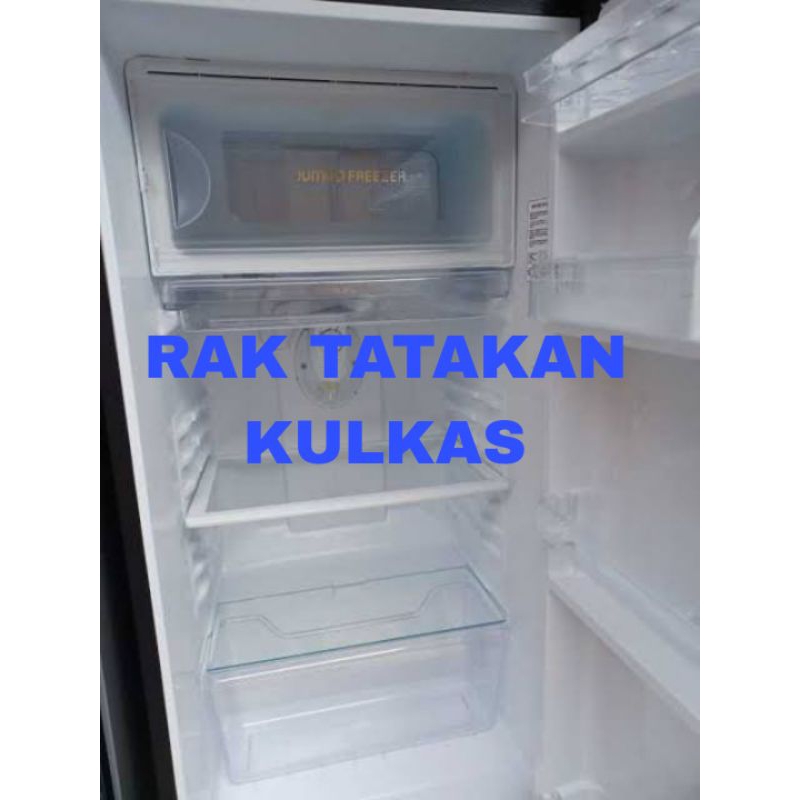 RAK TATAKAN KULKAS CUSTOM
