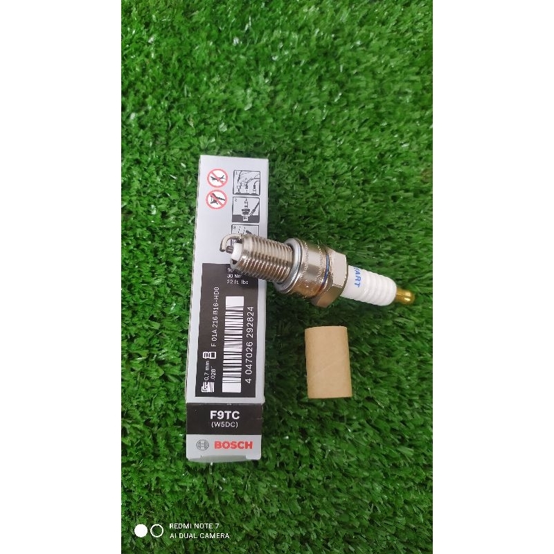 busi bosch ninja rr ninja r ninja 2tak original