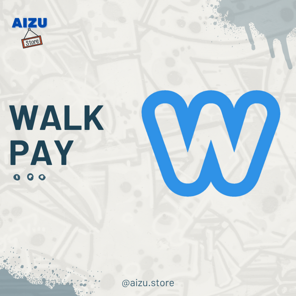 WALKPAY E-VOUCHER