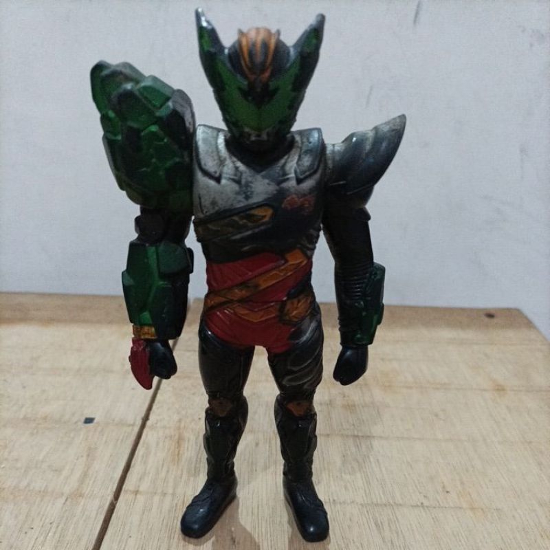 Bima X Satria Garuda earth mode ori