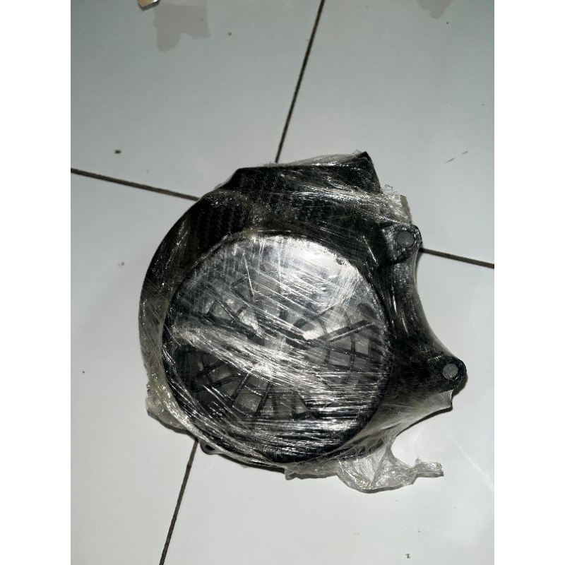 Tutup kipas carbon beat fi esp/stater halus