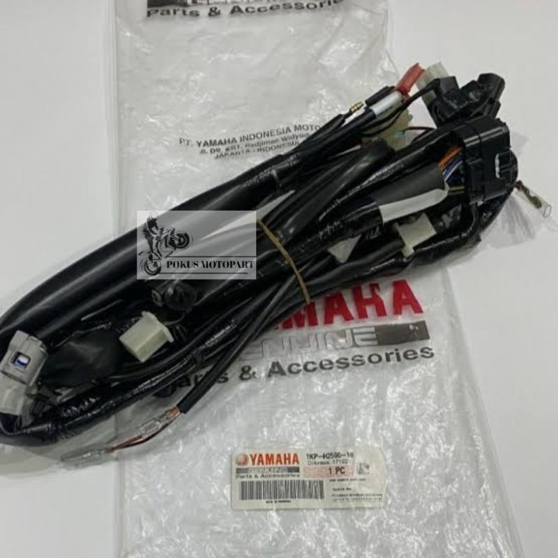KABEL BODY (1KP) MIO SOUL GT 115 ORIGINAL YGP