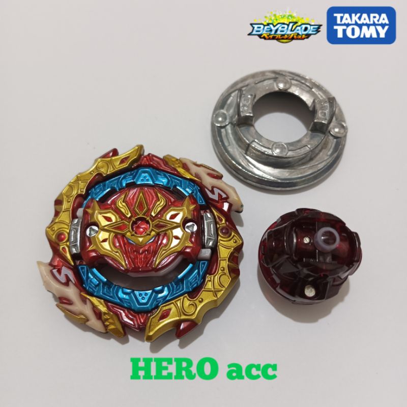 beyblade burst astral spriggan over quattro-0 original TAKARA TOMY