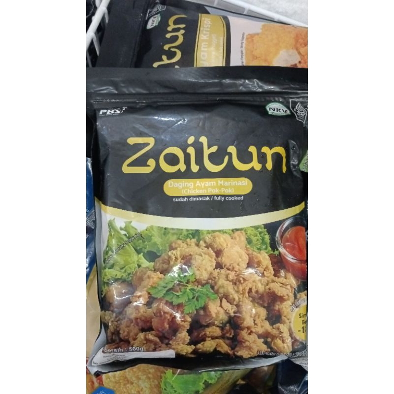 

Zaitun Pok-Pok 500gr - Toko Buah Darto Jaya