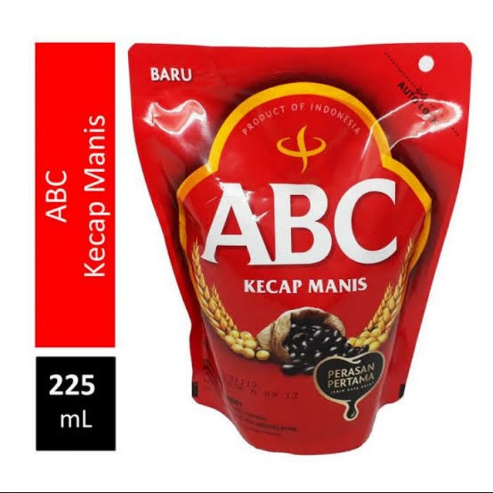 

kecap ABC 250 ml tengah pasar online makassar