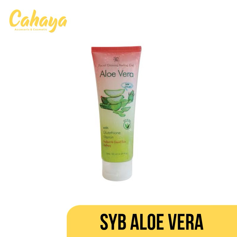 CAHAYA - SYB ALOE VERA