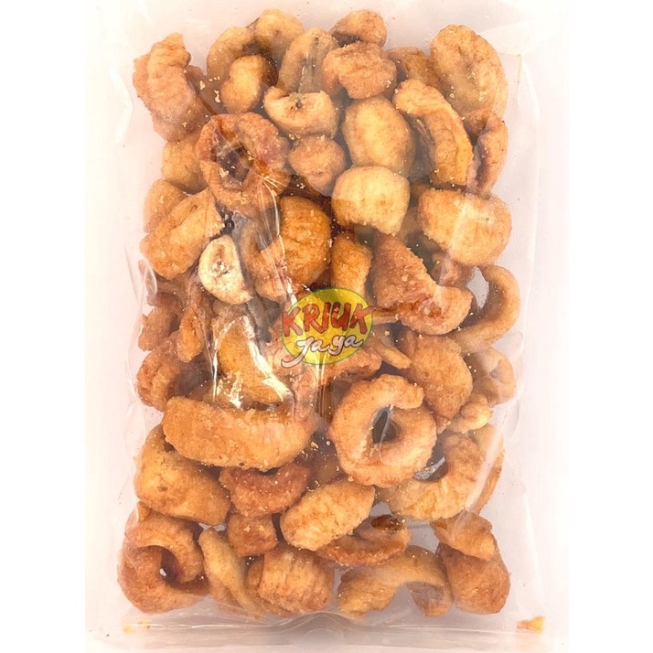 

NEWV Keripik PISANG RAMBAK KRISPI Khas MALANG Murah