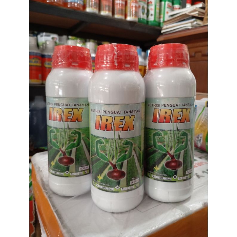 IREX Nutrisi Penguat Tanaman 500ml
