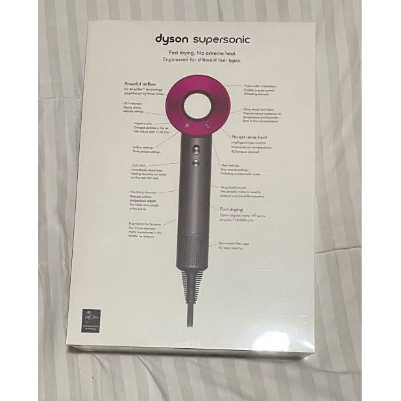 PRELOVED DYSON HAIRDRYER