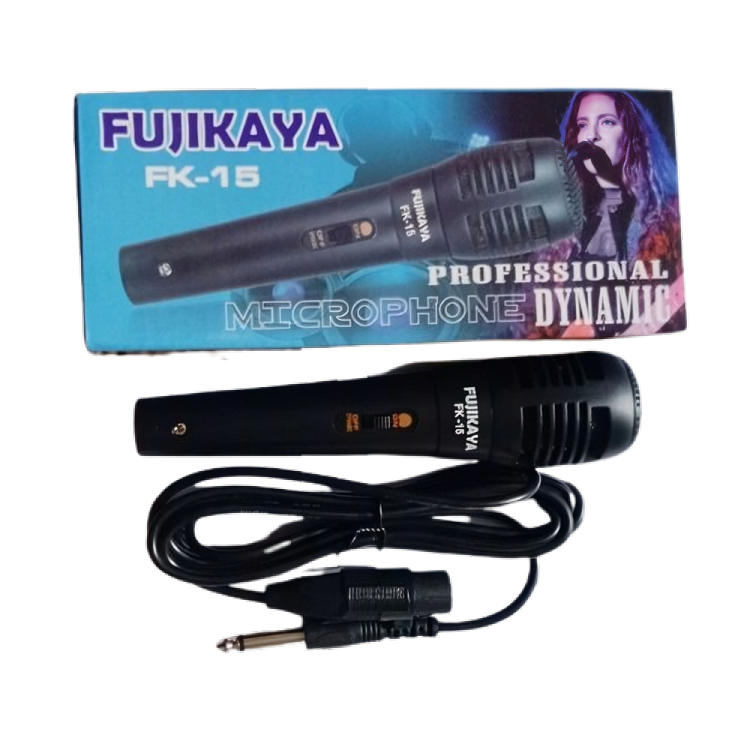 Microphone Kabel Mic Karaoke Speaker / Mic Kabel Karaoke / Mikrofon Vocal Mike Mic Karaoke