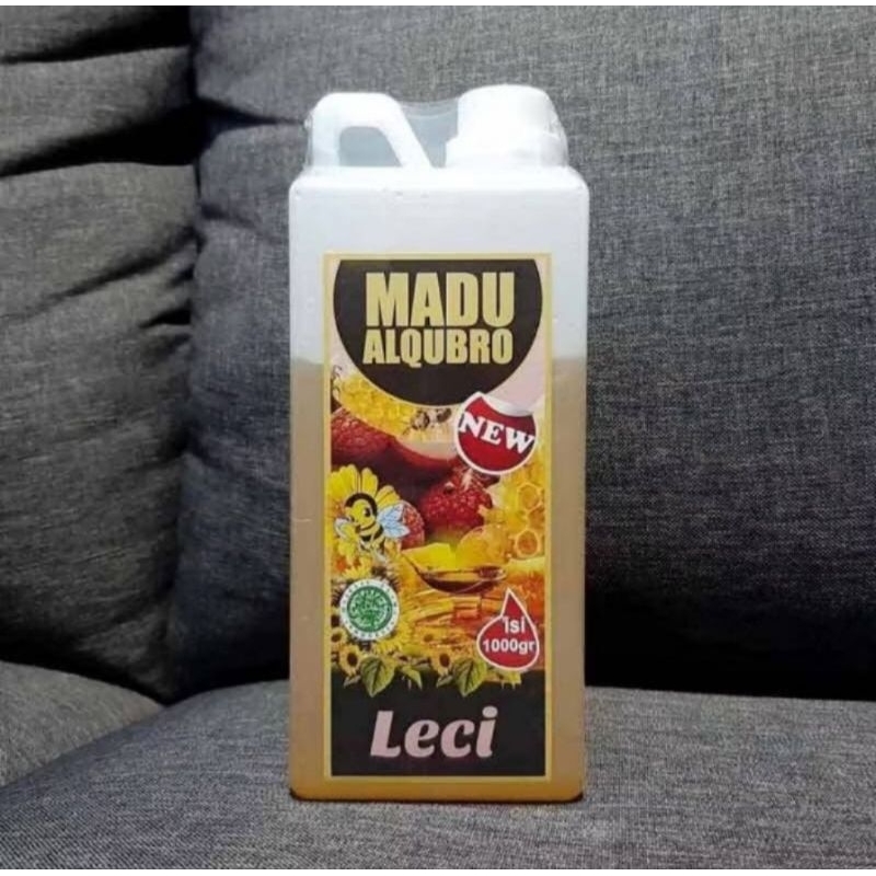 

Madu Super Leci Al-qubro