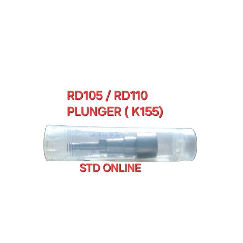 K-155 Plunger mesin kubota Rd105/Rd 110 Pompa solar Kubota RD110