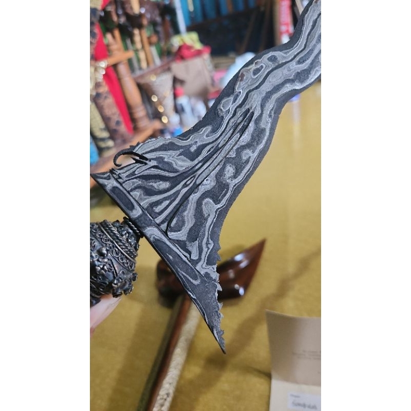 Pusaka keris parungsari