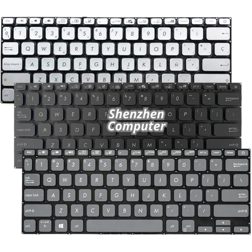 Keyboard Asus Vivobook 14 M415 M415D M415UA M415DA M415DAO new original