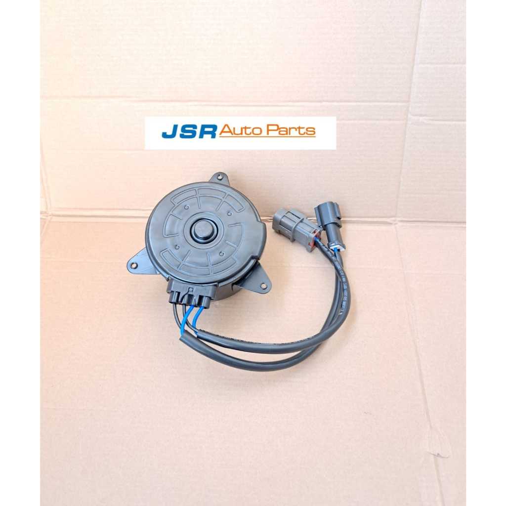 Motor fan nissan juke dinamo kipas radiator nissan juke