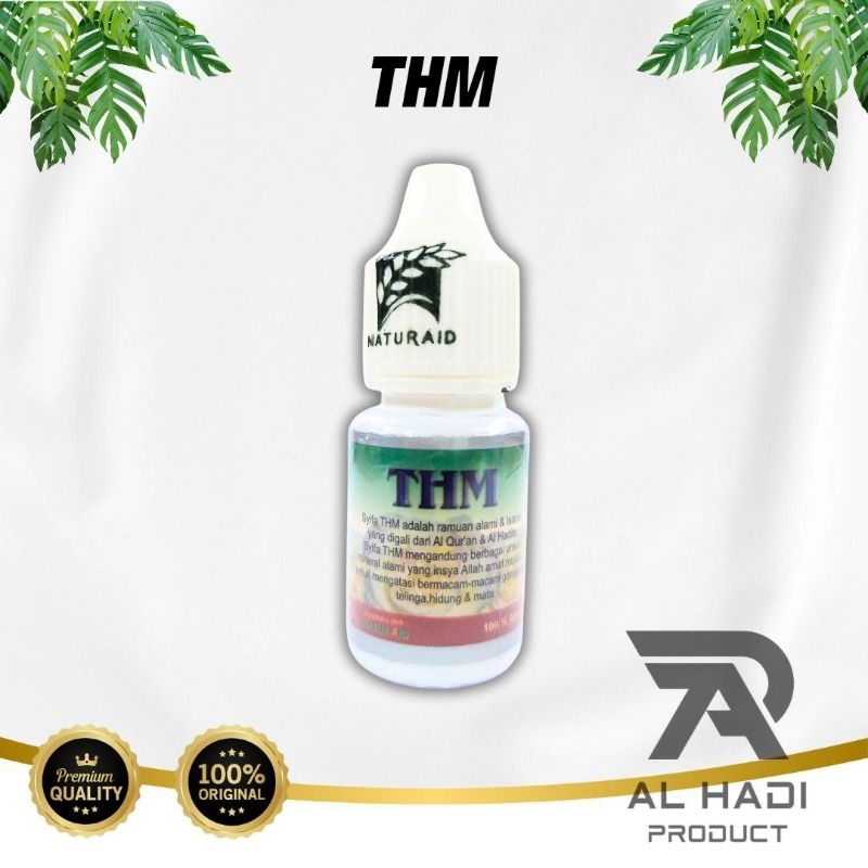 THM Original | Tetes Mata