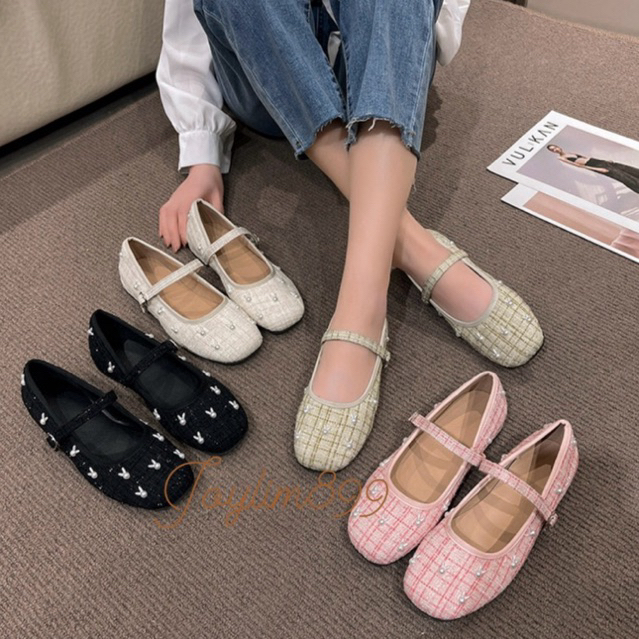 Flatshoes Wanita Sepati Flat Wanita