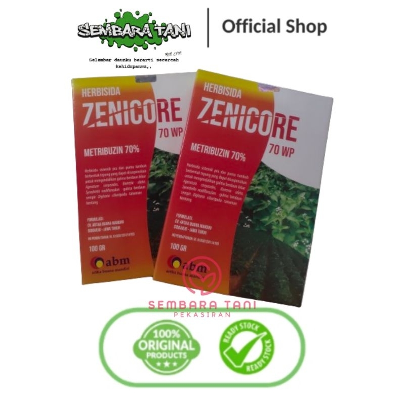 ZENICORE | HERBISIDA
