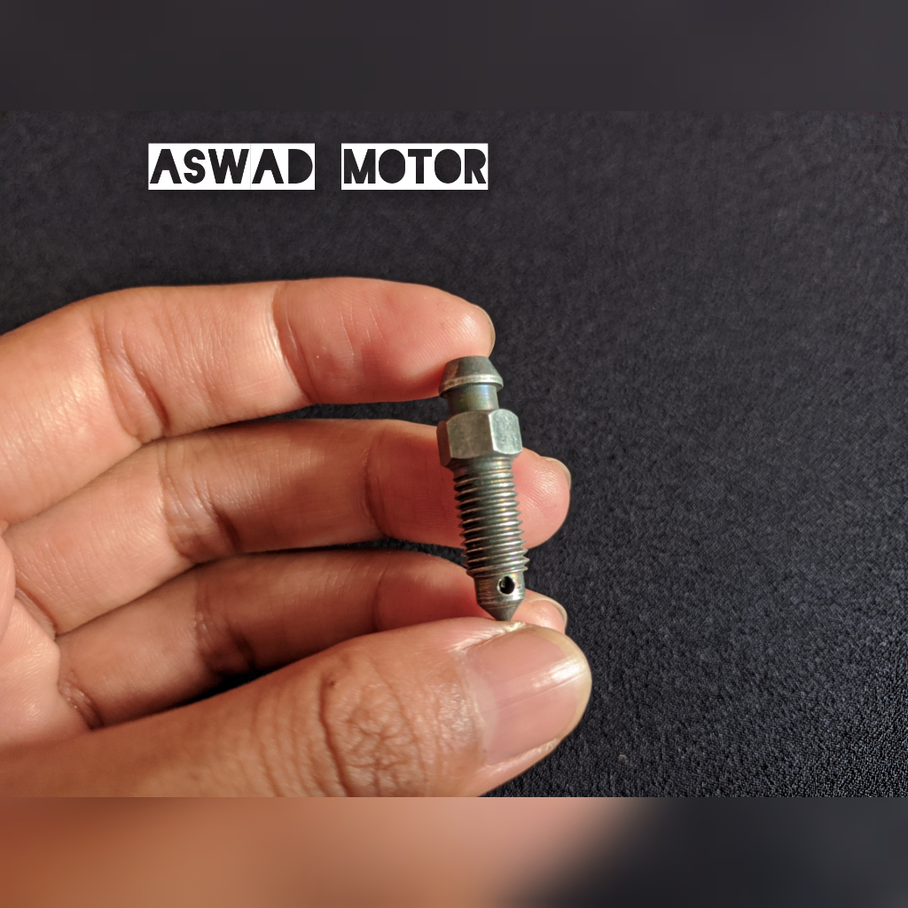 Baut Nepel Angin Cakram Yamaha /Nepel Baut Angin Yamaha / Baut Buangan Angin Cakram grosir